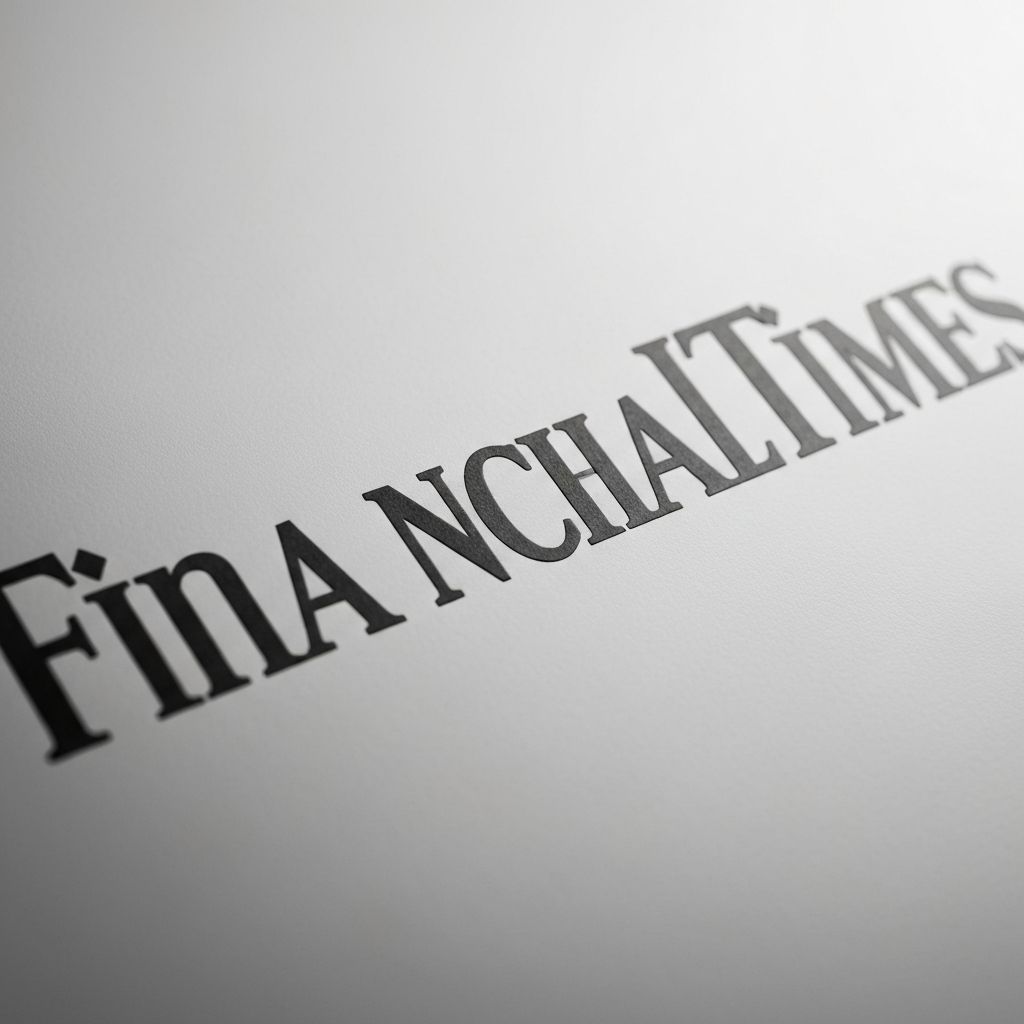 Financial Times logo